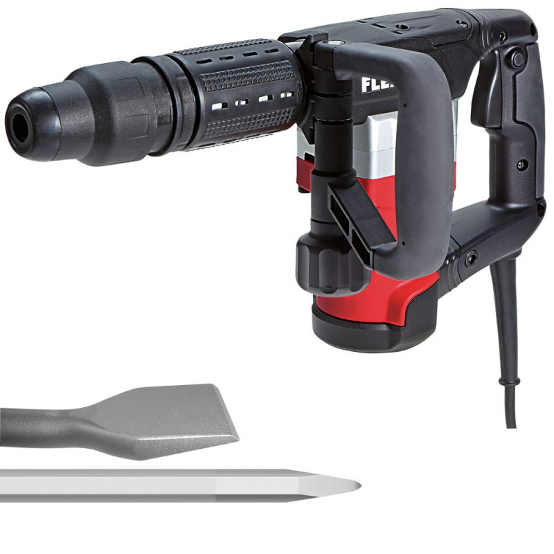 FLEX Stemmhammer 5 kg, SDS-max + Meißelset DH 5 SDS-max + Meißel-Set - 534507