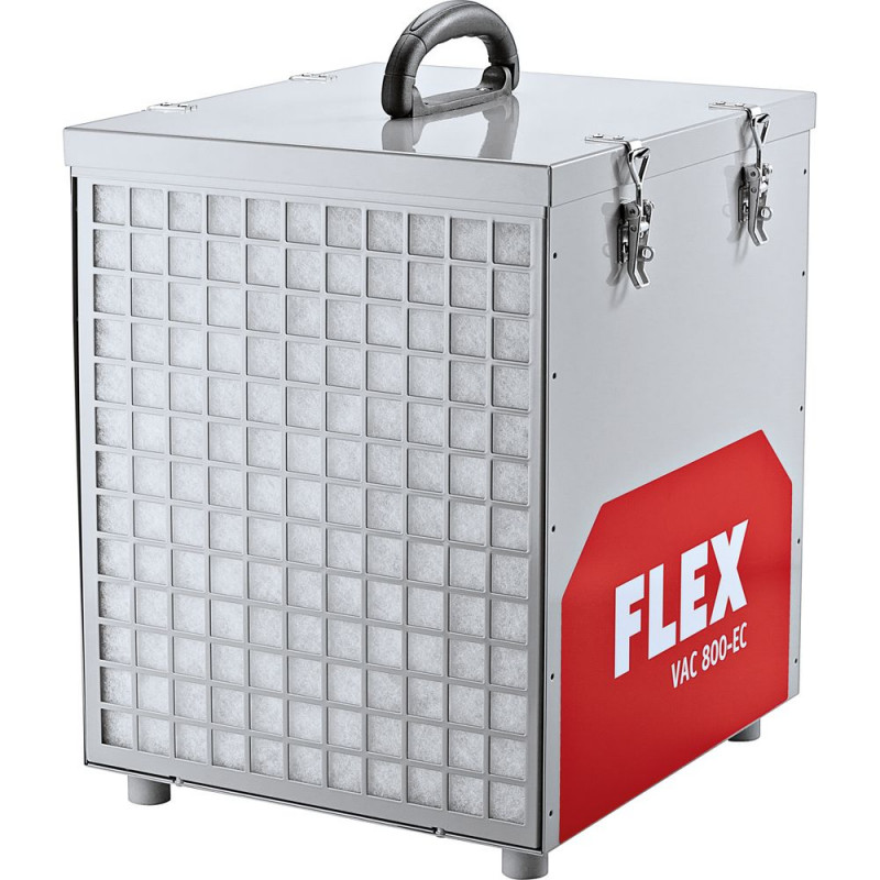 FLEX Luftreiniger VAC 800-EC Air Protect 14, mit HEPA-14 Filter - 505749