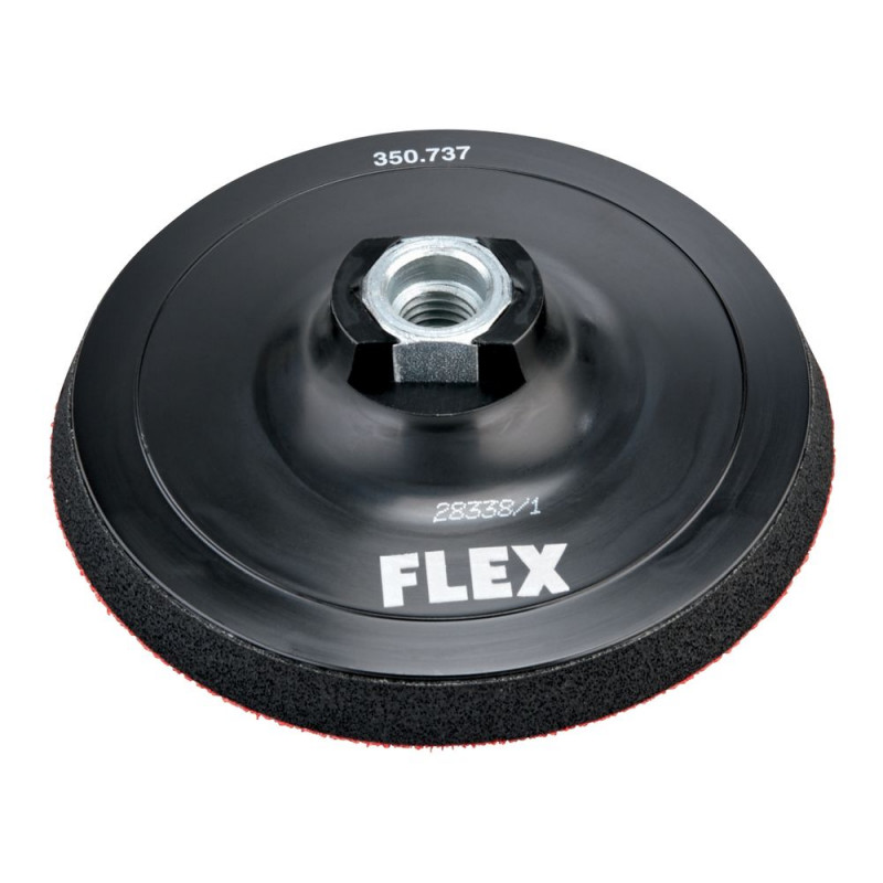 FLEX Klett-Teller gedämpft, M 14 - 535704