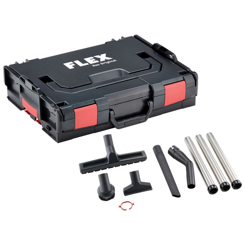 Flex Kit de nettoyage CLE 32 AS + L-Boxx
