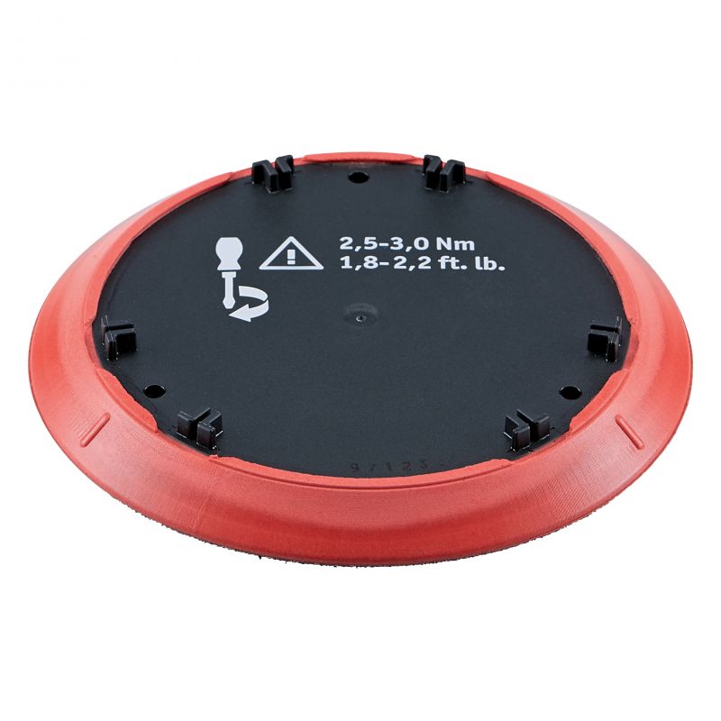 FLEX Spezial Klett-Teller gedämpft BP-M/R D150 XCE/XFE - 487988