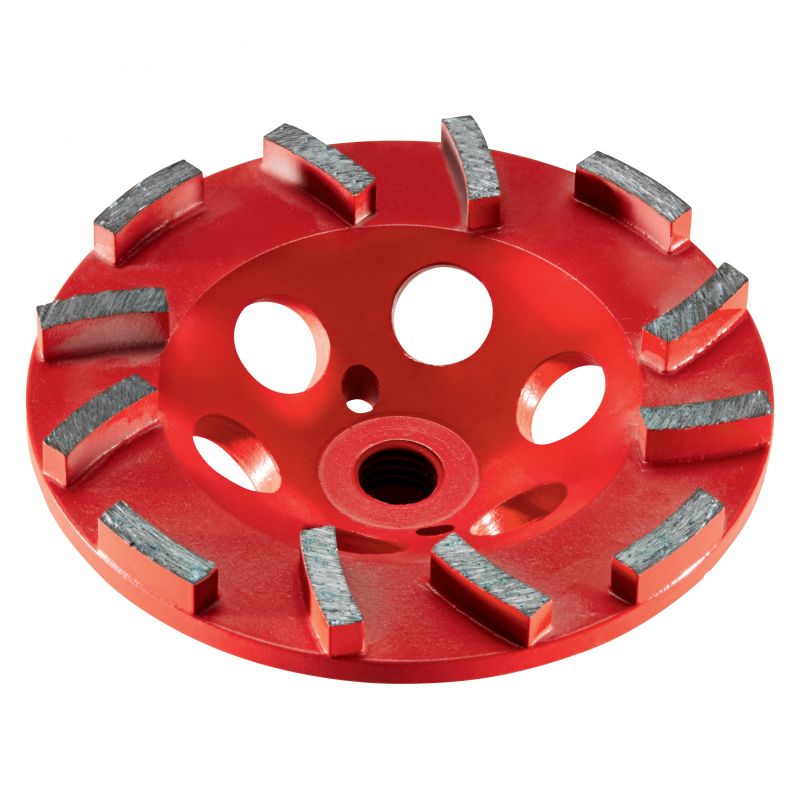 FLEX Diamantschleifteller Estrich-Jet E-Jet II D115 M14 - 503061