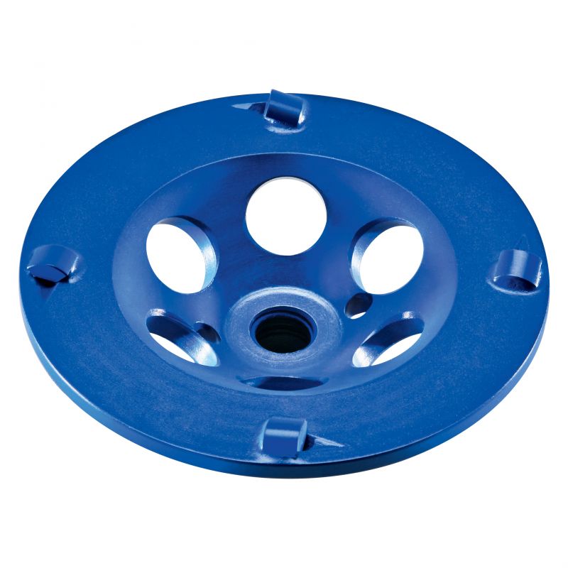 FLEX PKD-Schleifteller PKD-Jet II 4-Cut D115 M14 - 503118