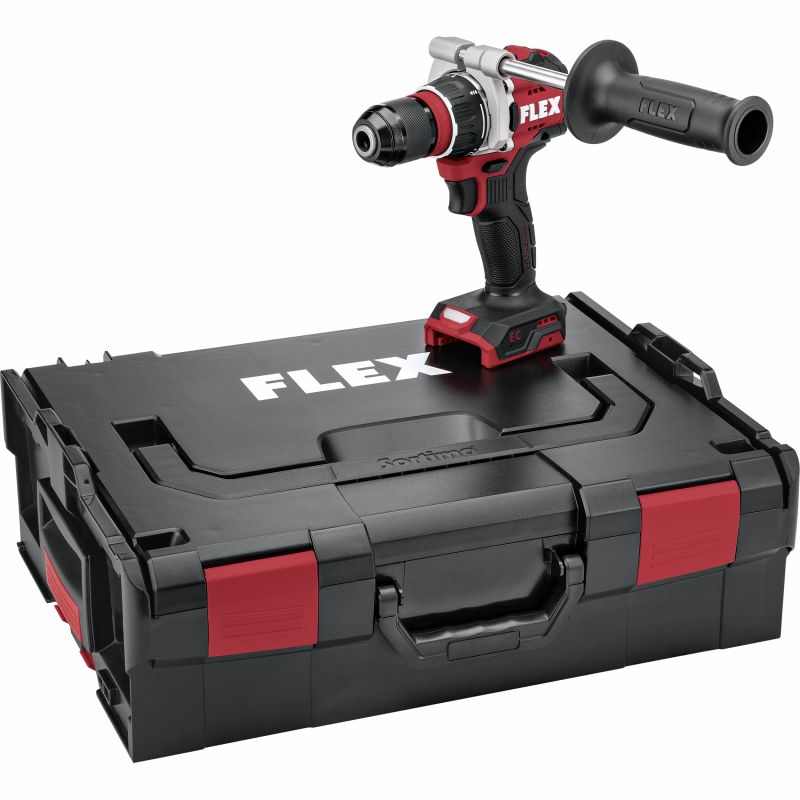FLEX Kompakter 2-Gang Akku-Bohrschrauber 18 V DD 2G 18-EC MD DC - 534902