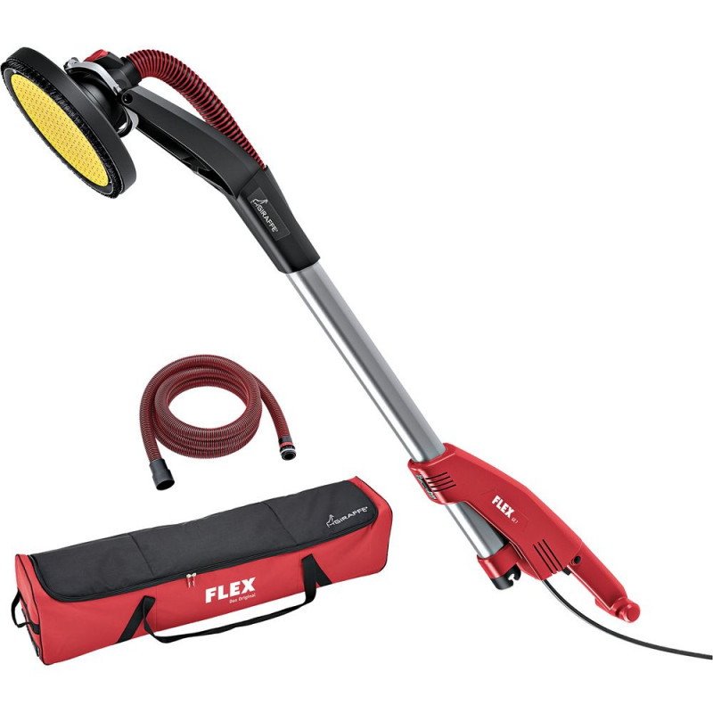 FLEX Wand- und Deckenschleifer Giraffe® mit Wechselkopfsystem GE 7 +MH-O +SH 230/CEE - 494526