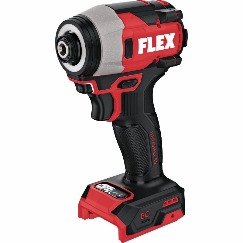 FLEX Akku-Schlagschrauber 18 V mit Bitauswurf ID 1/4" 18-EC HD2 C - 535167