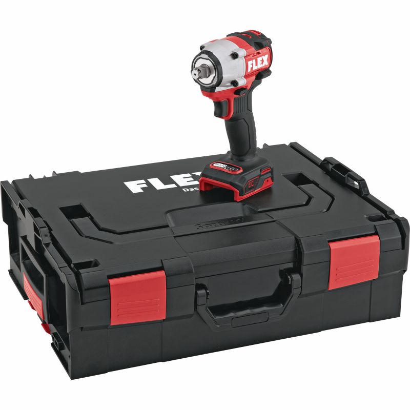 FLEX Akku-Schlagschrauber IW 1/2" 400 18.0-EC - 531503