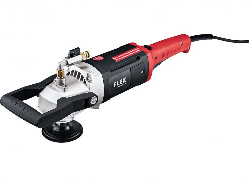 FLEX 1600 Watt Nass-Steinpolierer mit Stecker für Trenntrafo, 100 mm LW 1202 N - 534677
