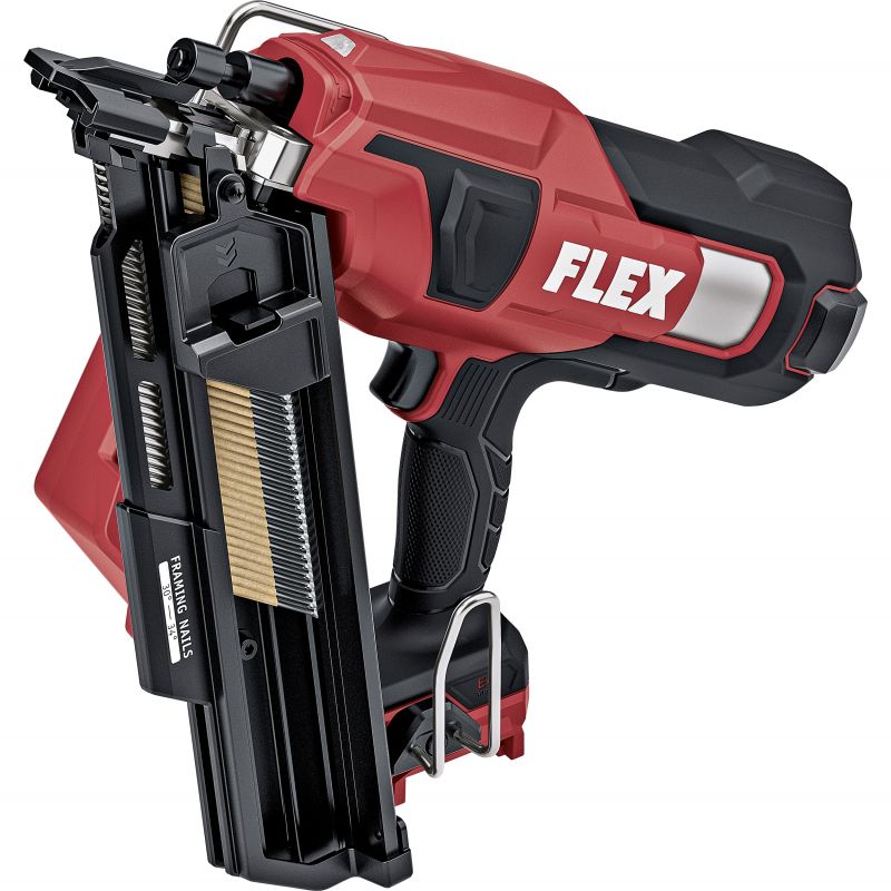 FLEX Akku-Streifennagler 18 V NF 50-90 18-EC - 535465