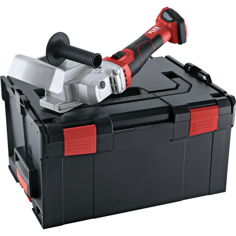 FLEX Akku-Rinnenträger-Einlassfräse RFE 40 18.0-EC - 521582