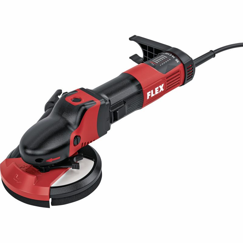 FLEX SUPRAFLEX, der Schleif-Spezialist für lackierte Oberflächen, Holz, Stein und Metall - 534832