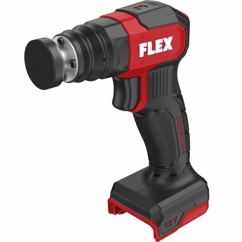 FLEX Akku-Blütenschleifer 12 V, oszillierend SPS 3 12-EC C - 535608