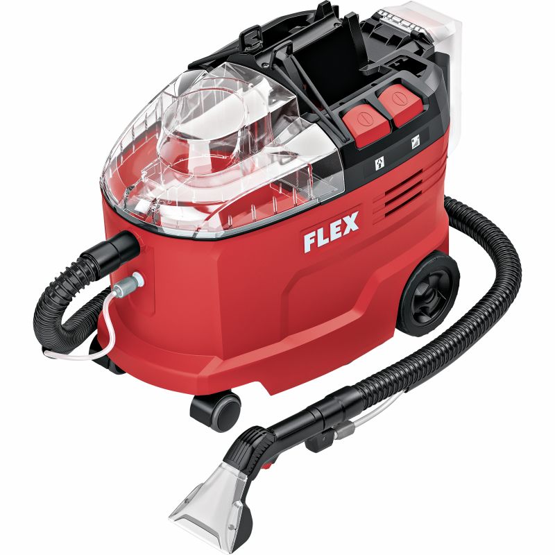 FLEX Sprühextraktionssauger 18 V VC-SE 9 2x18 - 533498