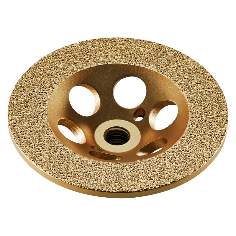 FLEX Hartmetallschleifteller TC-Jet TC-Jet II D115 M14 - 503126