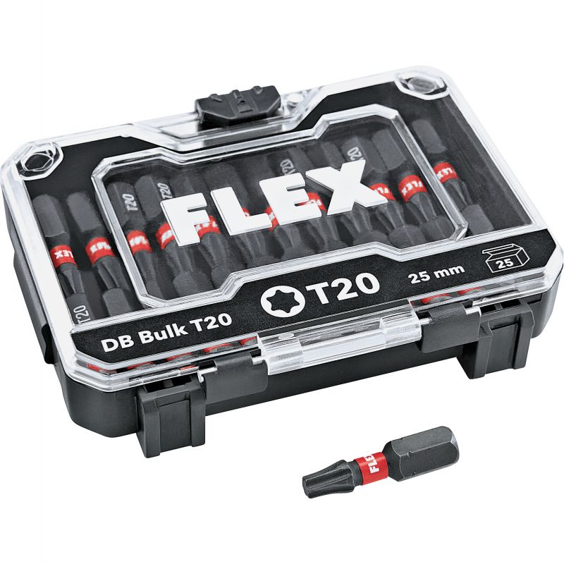 FLEX Bitset DB Bulk T20 - 530490
