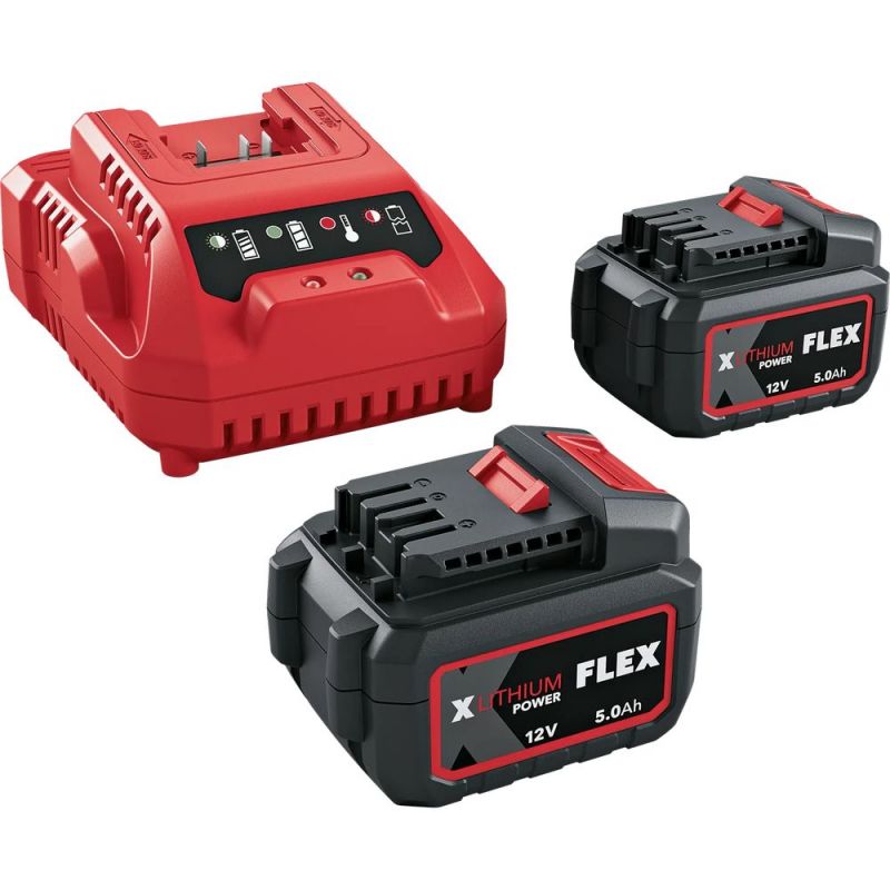 FLEX Power 12-55 Q Set P-Set 12-55 Q - 534910