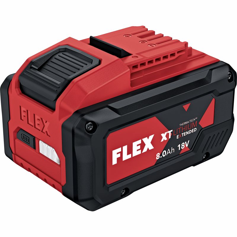 FLEX Akku-Pack Li-XT 18 V, Tabless 8,0 - 535463