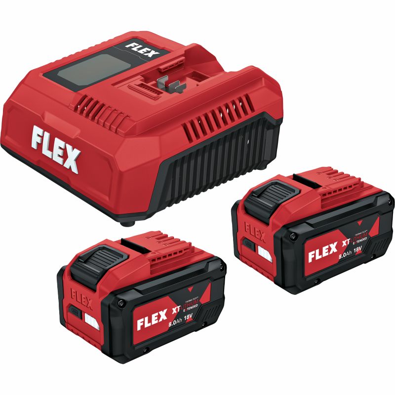 FLEX Power Set 18-88 XT CA2 - 535896
