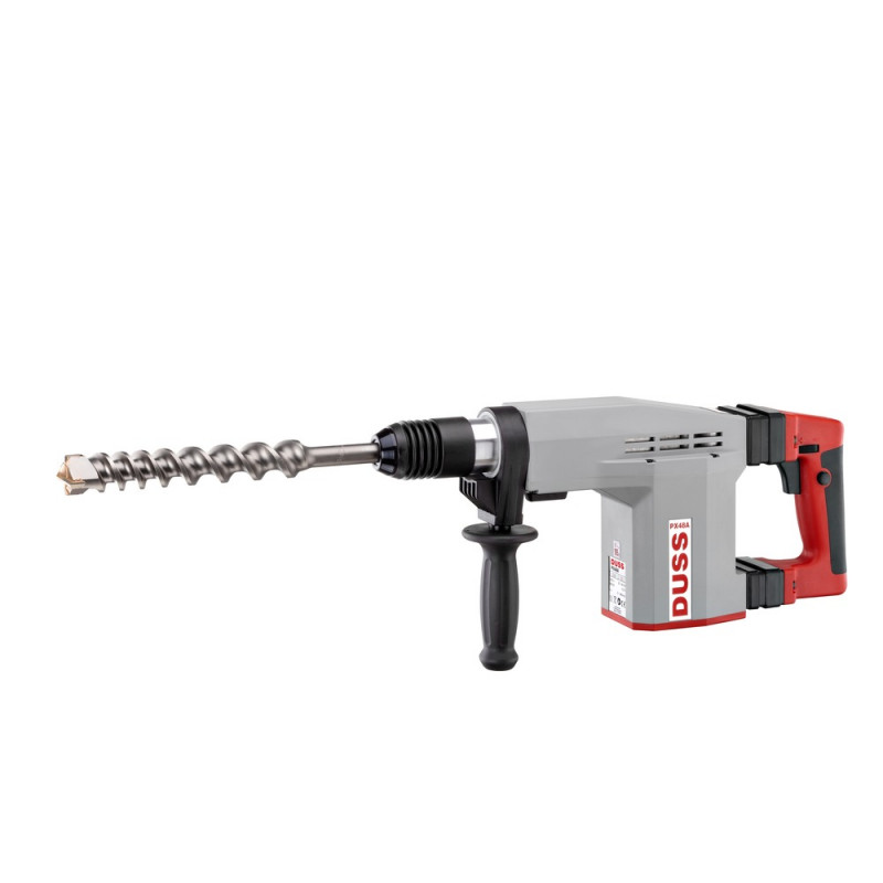 DUSS PX48ASET Kombihammer SDS-max, inkl SMX4, FMX4