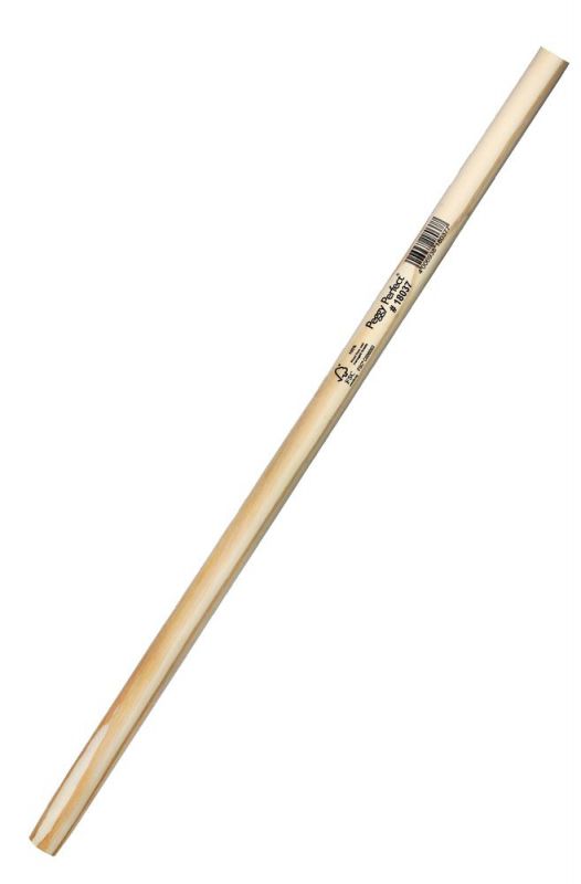 Peggy Perfect manche en bois 1400x24mm, FSC 100%, GFA-COC-001643, - 18037
