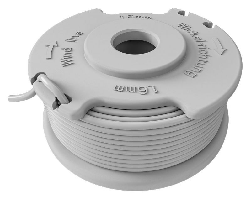 GARDENA 05412-20 Ersatzfadenspule (für Artikel 14704)