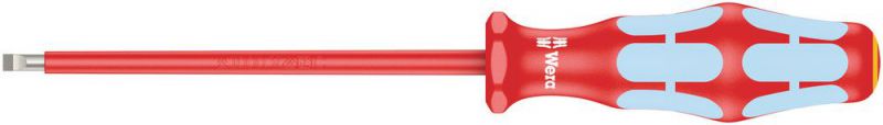 WERA - VDE-Schlitzschraubendreher 3160i - 05022729001
