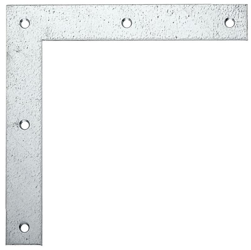 Support d'angle GAH, sendz.vz, 120x120x20, GP12St - 332877