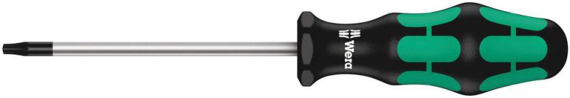 Wera 367 TORX® BO Schraubendreher, TX 40 x 130 mm - 0502592