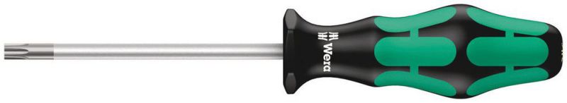 Wera 367 TORX® HF Schraubendreher mit Haltefunktion, TX 20 x 100 mm - 0510071