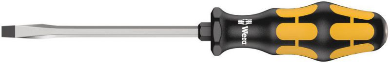 Tournevis plat Wera 932 A, 0,8 x 4,5 x 90 mm - 0501801