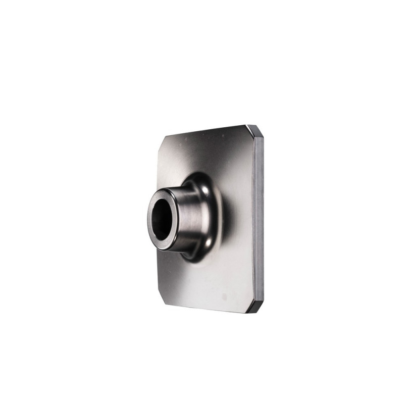 DUSS SA631 Stampferplatte, quadratisch 150 x 150 mm
