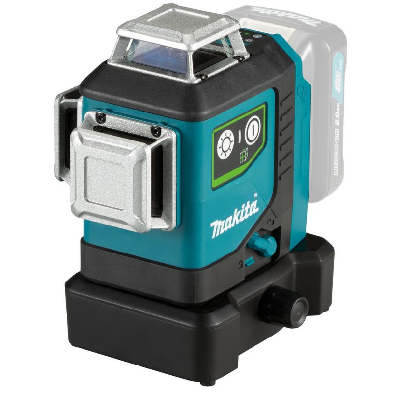 MAKITA Akku-Multi Linienlaser 12V max. (ohne Akku, ohne Ladegerät) in Transporttasche - SK700GD