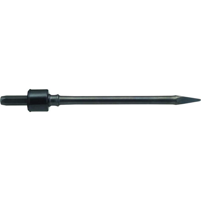 DUSS SM322 Spitzmeißel, 19 mm Sechskant, GL 340 mm