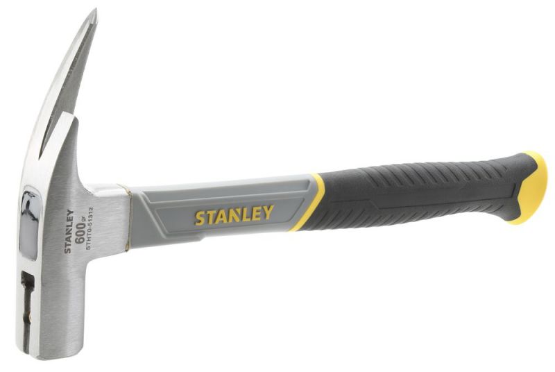 Stanley Latthammer Fiberglass 600gr rauh - STHT0-51312