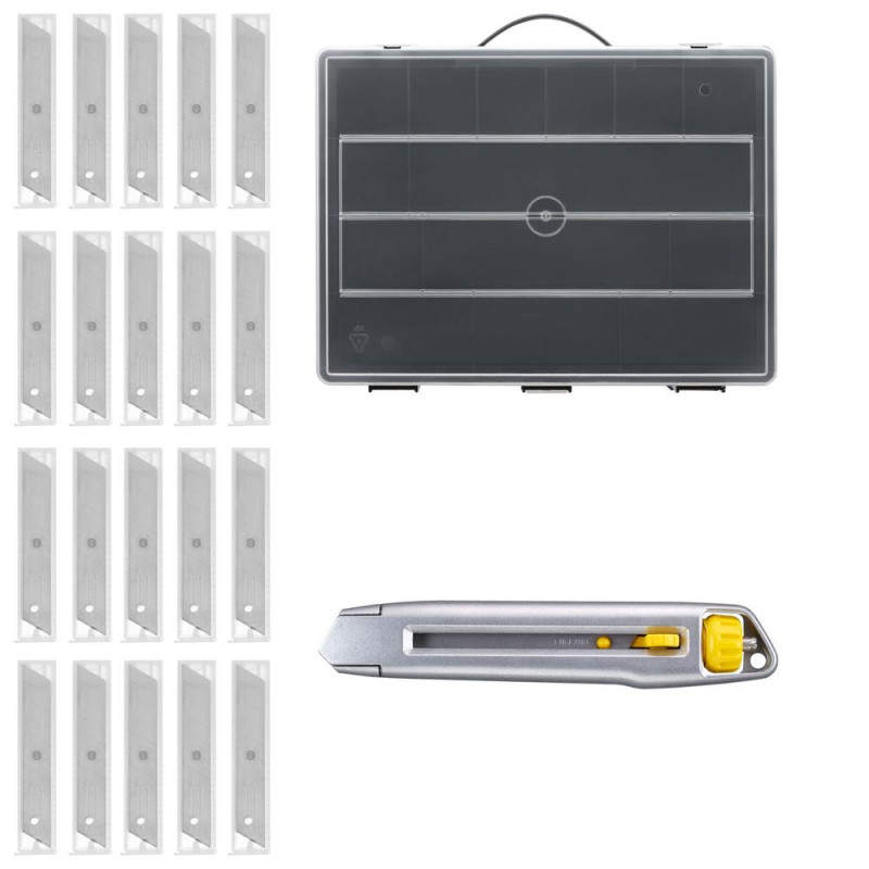 Stanley Klingen-Promopack in Sortimentsbox - STHT10019-9