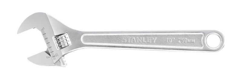 Stanley Verstellbarer Metall-Rollgabelschlüssel 10"/250MM - STHT13123-0