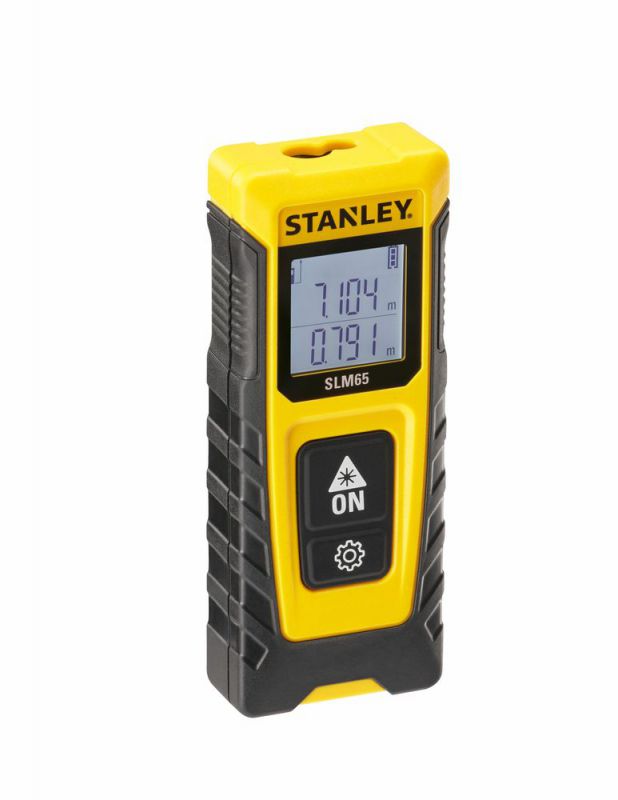 Stanley Entfernungsmesser SLM65 bis 20m - STHT77065-0