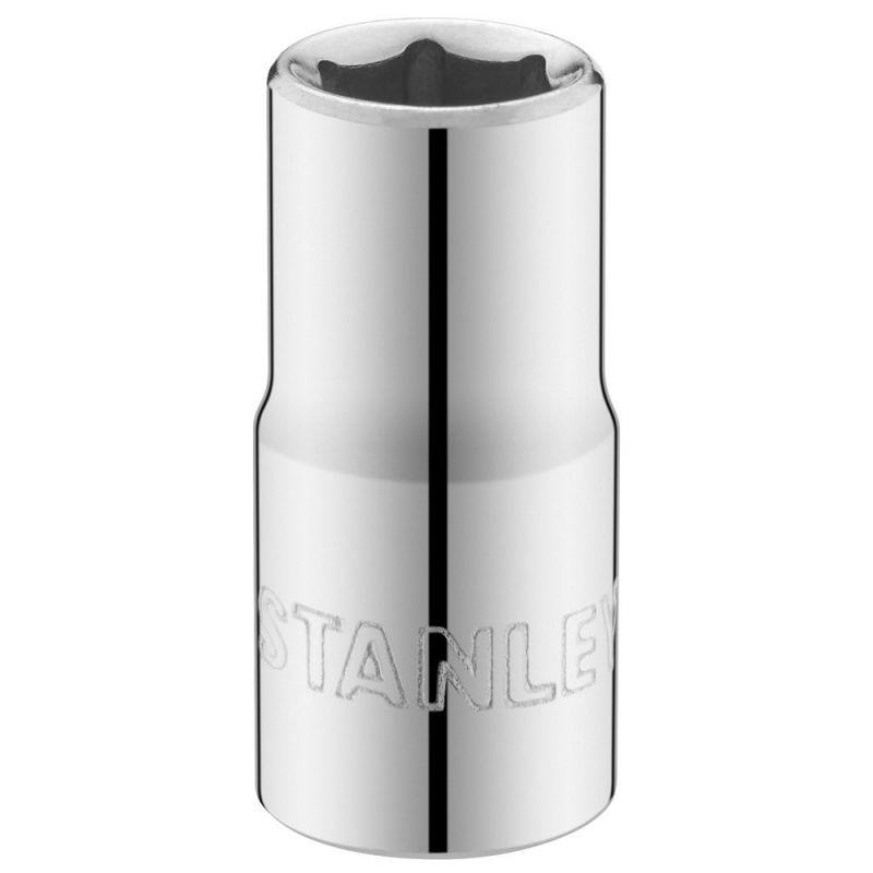 Stanley 1/4" 6-Kant Stecknuss 7 mm mit MaxiDrive-Profil - STMT86104-0
