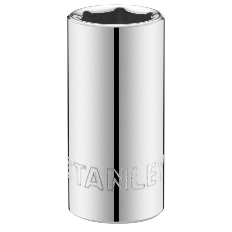 Stanley 1/4" 6-Kant Stecknuss 8 mm mit MaxiDrive-Profil - STMT86105-0