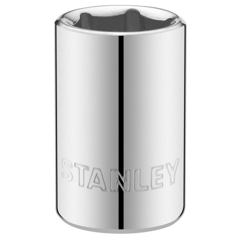 Stanley 1/4" 6-Kant Stecknuss 11 mm mit MaxiDrive-Profil - STMT86108-0