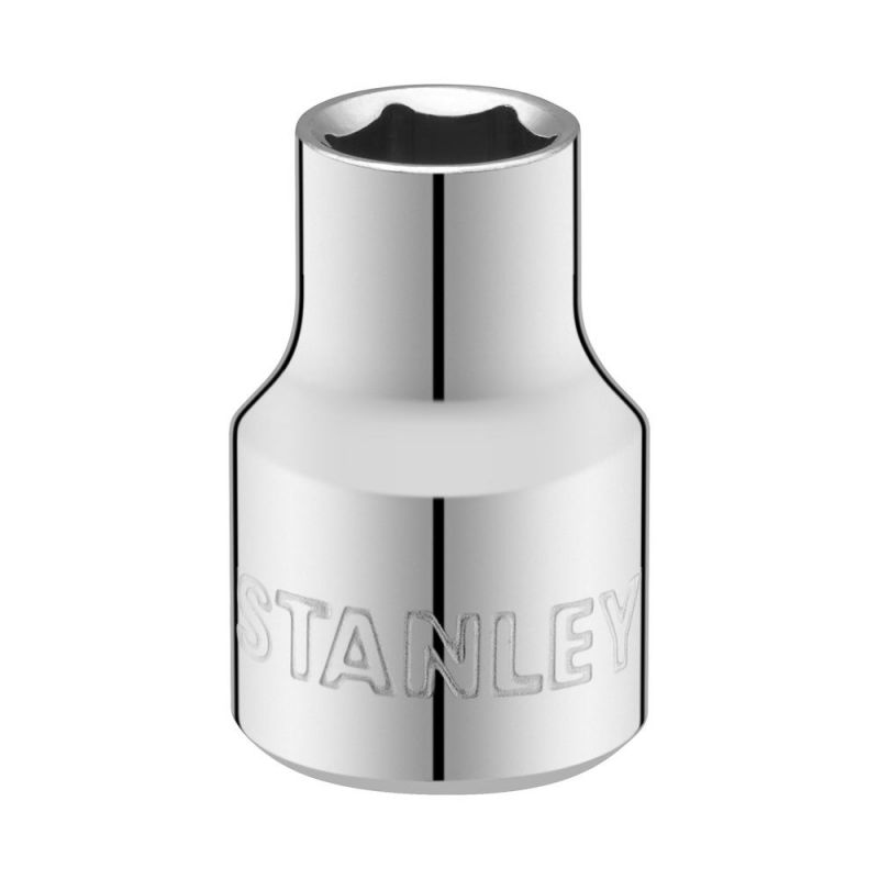Stanley 3/8" 6-Kant Stecknuss 8 mm mit MaxiDrive-Profil - STMT86303-0