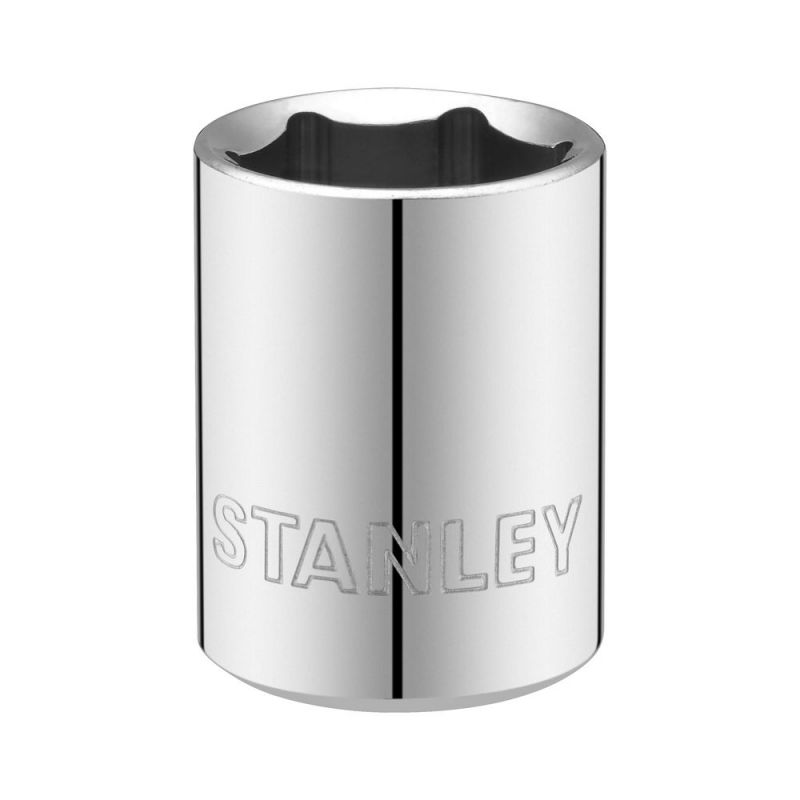 Stanley 3/8" 6-Kant Stecknuss 14 mm mit MaxiDrive-Profil - STMT86309-0
