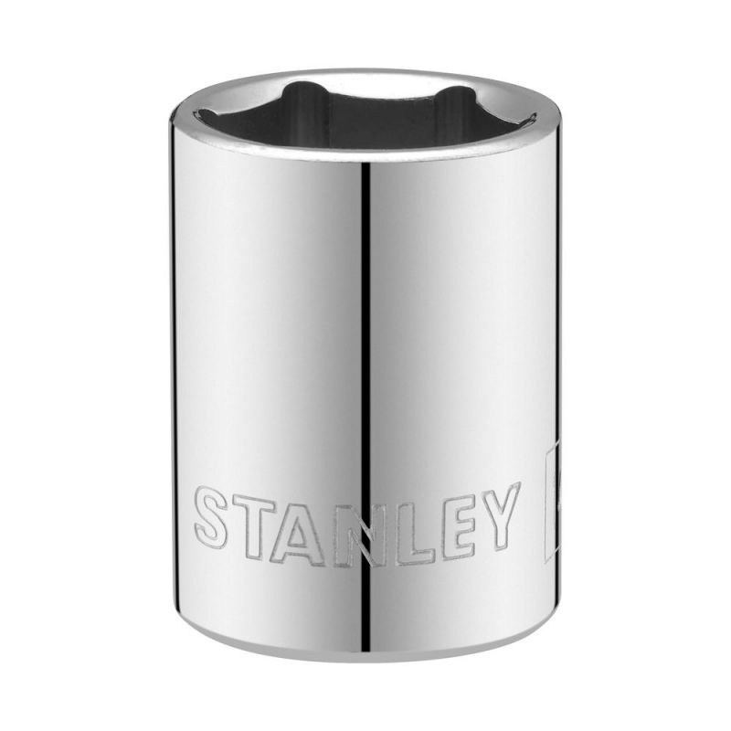 Stanley 3/8" 6-Kant Stecknuss 16 mm mit MaxiDrive-Profil - STMT86311-0