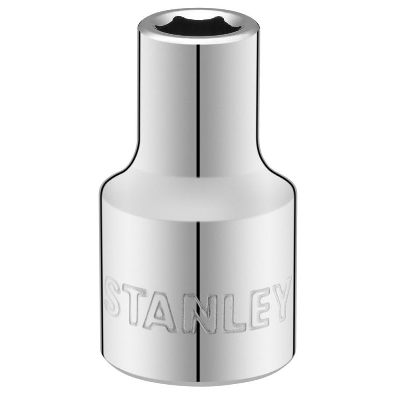 Stanley 1/2" 6-Kant Stecknuss 8 mm mit MaxiDrive-Profil - STMT86508-0