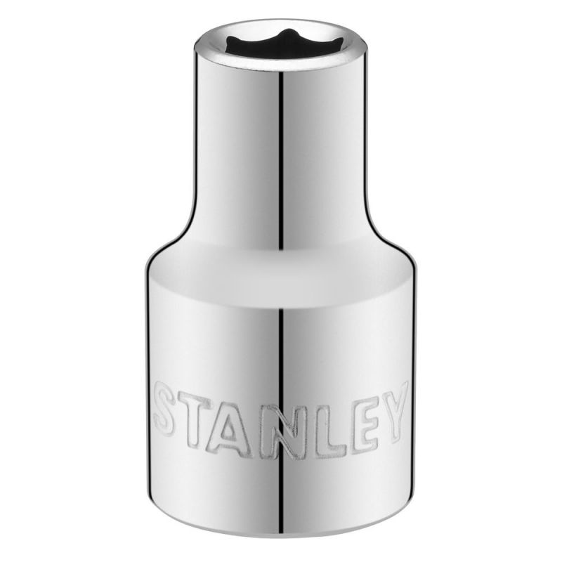 Stanley 1/2" 6-Kant Stecknuss 9 mm mit MaxiDrive-Profil - STMT86509-0
