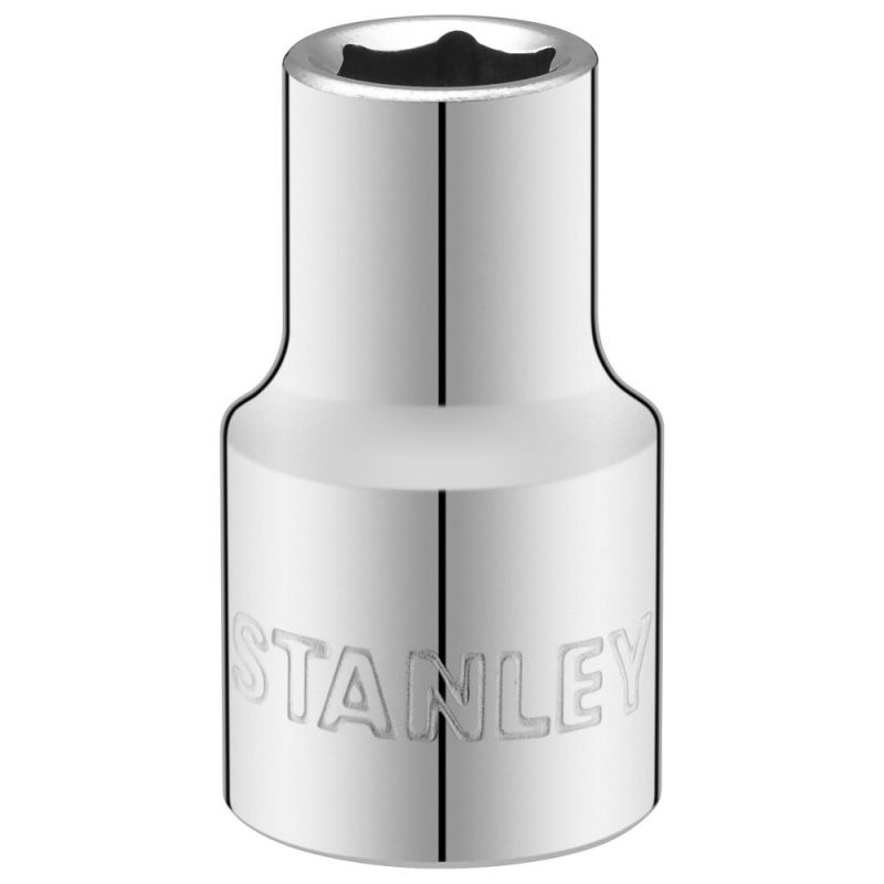 Stanley 1/2" 6-Kant Stecknuss 10 mm mit MaxiDrive-Profil - STMT86510-0