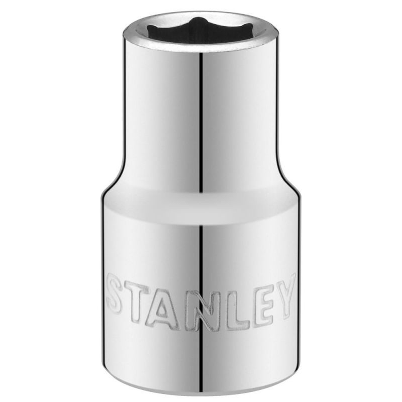 Stanley 1/2" 6-Kant Stecknuss 11 mm mit MaxiDrive-Profil - STMT86511-0