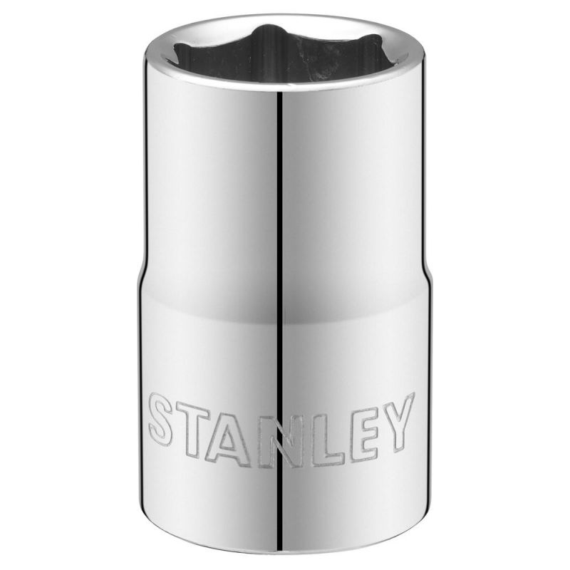 Stanley 1/2" 6-Kant Stecknuss 16 mm mit MaxiDrive-Profil - STMT88738-0
