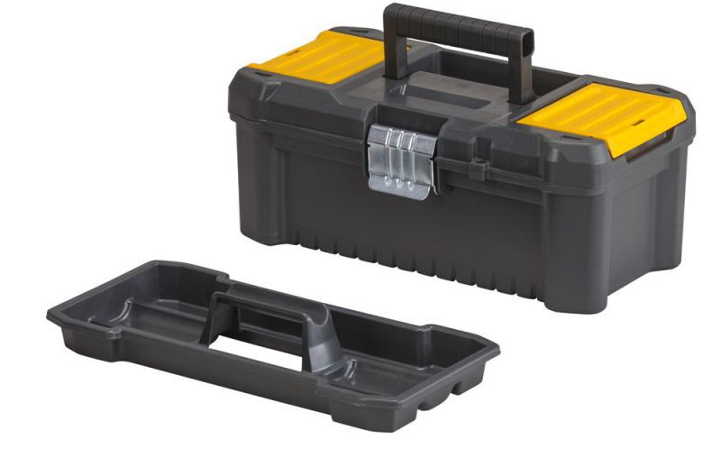 Stanley Kunststoffbox Essential 12,5" Metall - STST1-75515