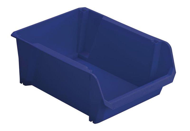 Stanley STANLEY Lagersichtkasten 5 Blau - STST82746-1